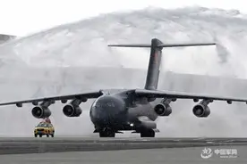 大国鲲鹏——人民空军运-20飞机强军影像纪实图片