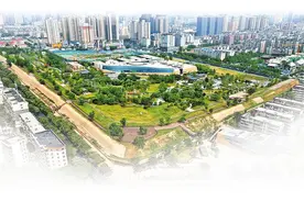 文化中国行·考古中国篇 主根主脉看河南·行走大遗址丨探访郑州商城遗址 3600年城城相生图片