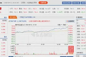 四大矿商市值蒸发逾千亿美元！这种矿，赔大了！图片