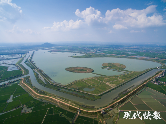 青春华章 | 1700岁赤山湖灌溉工程，凭啥跻身“世界级名单”？