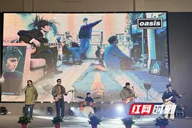 株洲市一中开展2024年校园十佳歌手大赛图片