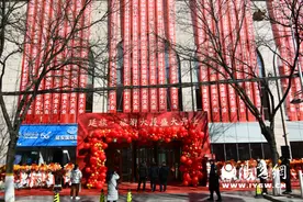 延安旅游大厦换“新颜” 启新程 助力地方旅游产业新发展图片