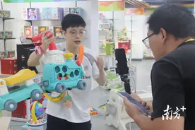 1688澄海玩具选品中心：将玩具好品好货销往全球丨汕头跨境电商调研行④图片