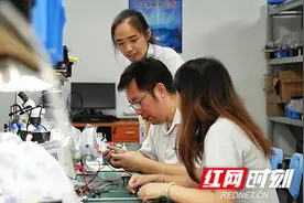 永州冷水滩：打造青年就业创业高地 助力高校毕业生逐梦未来图片