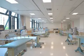 重磅！全省最大！省立医院这个科室今日启用！此类患者的福音→图片