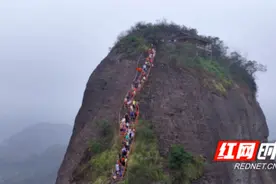 崀山：“山之良者”的向优之路图片