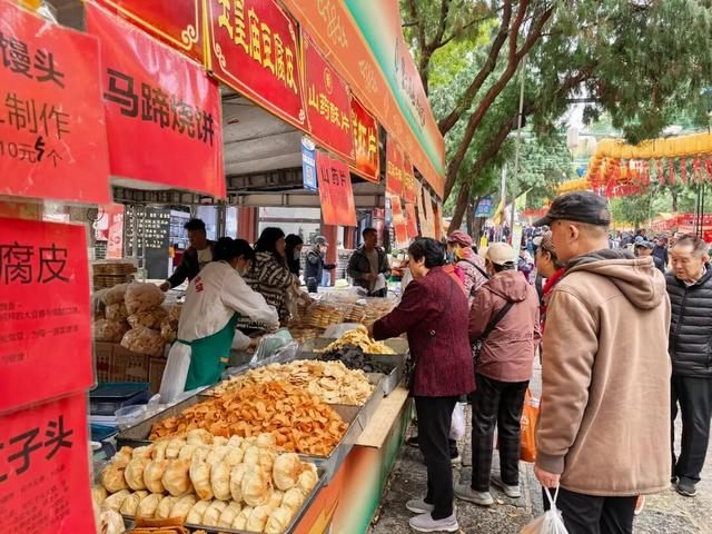 收官在即，莫负金秋！千佛山重阳山会再次发出盛情邀约