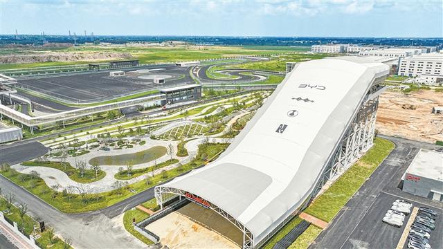 文化赋新能 产业添活力 ——郑州航空港探索文产融合共生新实践