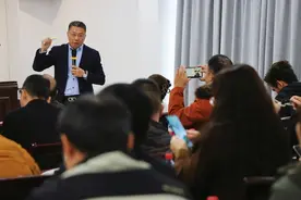 贵州省税费志愿服务进园区 助力企业提升财税管理水平图片
