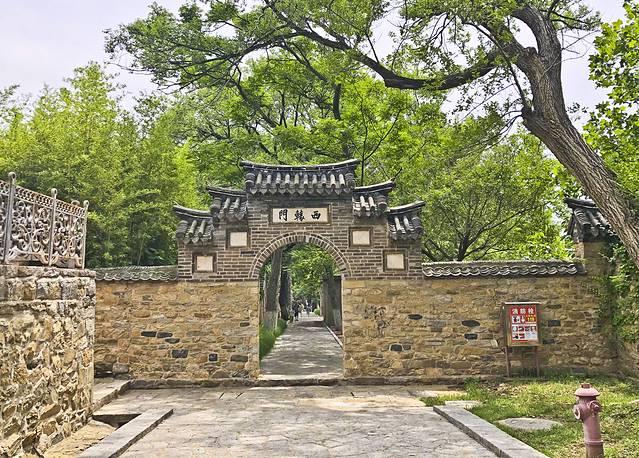 感受历史的重量，邂逅芝罘旧时光