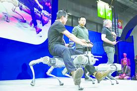 探寻国产机器狗火爆的密码：能源行业应用较多，民用领域前景广泛图片