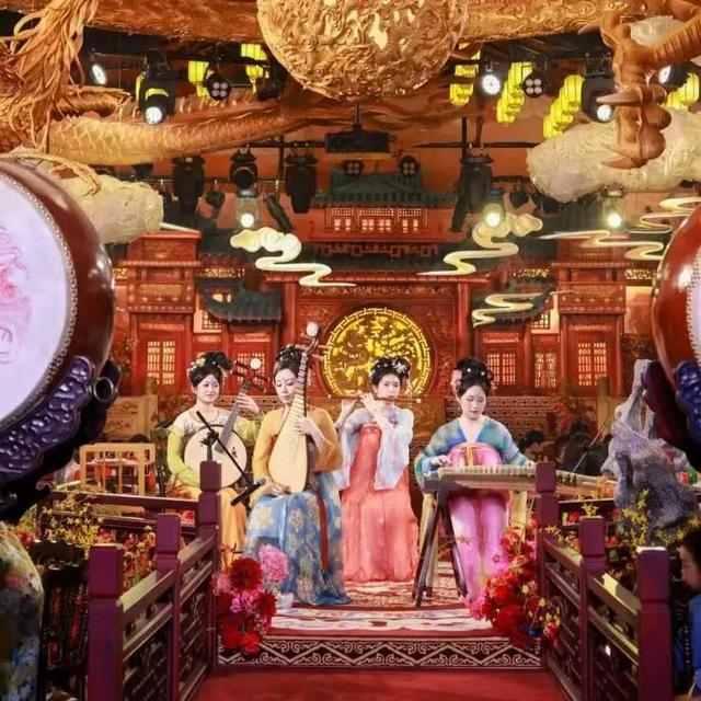 长沙跨年炸场、薅羊毛攻略来啦！闯入山海绮境打卡+嗨翻非遗live秀