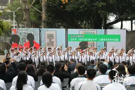 汕头：文明实践中心成为厝边头尾“第二个家”图片