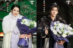 李沁、曾舜晞主演新剧《七夜雪》杀青图片