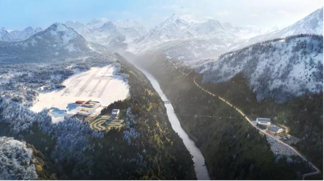 甘孜州规划首个滑雪场！海螺沟将建“大众滑雪+亲子戏雪”四季度假区