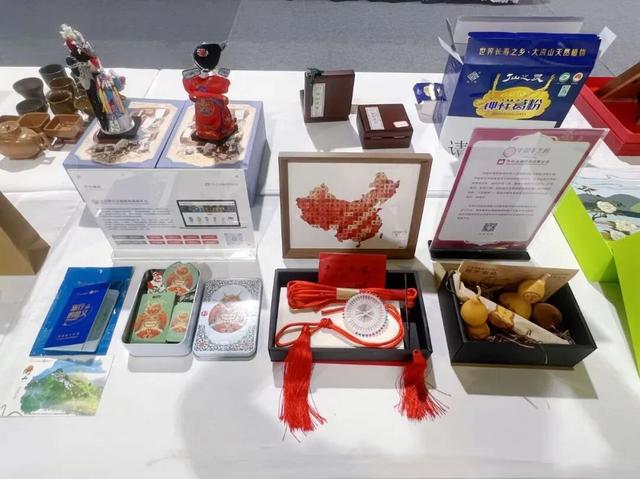 非遗“潮”起来！中国手艺网携文创精品亮相湖北文旅盛会