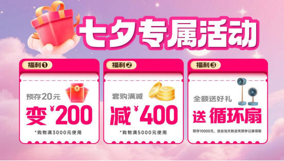 超级内购会来了！闵行四家门店参与，真五折、价保“双11”