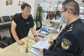 蚌埠高新区推出特种设备检验临期提醒服务图片