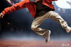 新民随笔丨学得开心，跳得安心图片