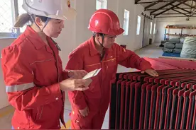 大港油田物资供应公司中心库：严抓仓储质量 提升保供能力图片