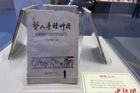 中国第一座手语博物馆在南京揭牌图片
