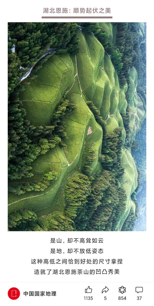外交部赵立坚热情推荐的恩施这4个地方,究竟有多美?