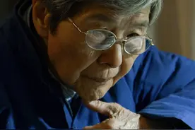 樊锦诗：此生命定，我就是个莫高窟的守护人｜大道②图片