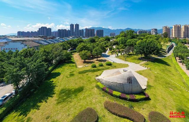 福州昙石村，近郊游“人气王”！