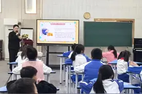 消费维权进校园，深圳龙岗“未”爱“法”声图片