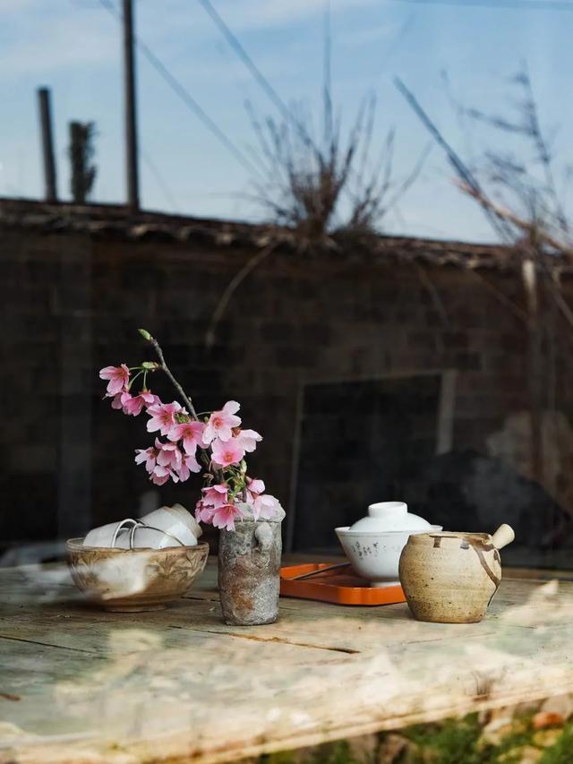 8个好友在福建抱团山居：减少物欲，尝试在山里养育下一代