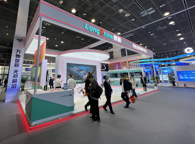 无锡高新区组团参加2025物博会产品与应用展