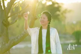 奋进“百千万” 代表在行动 | 陈婉君：打造现代桃花源图片