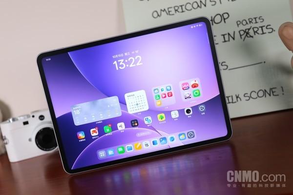 OPPO Pad 5评测：越级的标准版 Pro级别的实力
