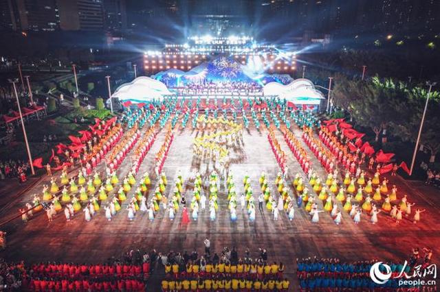 龙岩文旅大会秀“家底” 实力圈粉