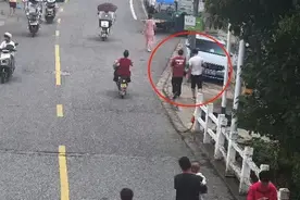 这对情侣火了！云南昭通女孩和贵州遵义男友浙江救人！图片