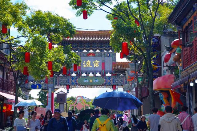 近550万人次，55.68亿元！官渡区文旅融合燃爆黄金周