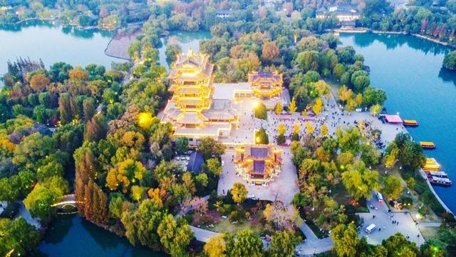 泉润心安处，此城正相宜 | 我在济南刚刚好