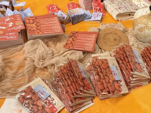 “了不起的南瓜”邀您来李窑村一起Village walk