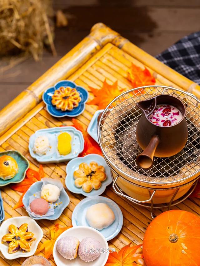 太惬意！这6个围炉煮茶好去处走起→