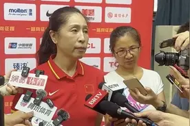 冲刺巴黎！郑薇：中国女篮16日出发前往法国，李梦、李月汝归队图片