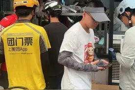 “价格便宜了，但没人接单也吃不上啊！”追踪外卖大战下的爆单乱局图片