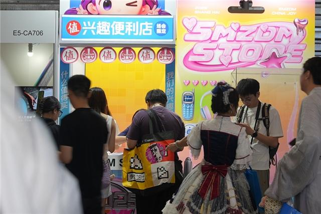 2025ChinaJoy｜什么值得买“兴趣便利店”圆满收官：联动线上线下，引领兴趣消费