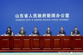 同比增长6.0%！一季度山东生产总值23466亿元图片