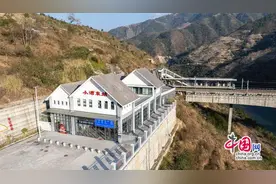 乡村振兴：小湾东站，带动澜沧“活水”来图片