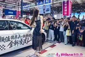 2025第二十四届青岛秋季国际车展怎么买票最省钱？攻略来了图片