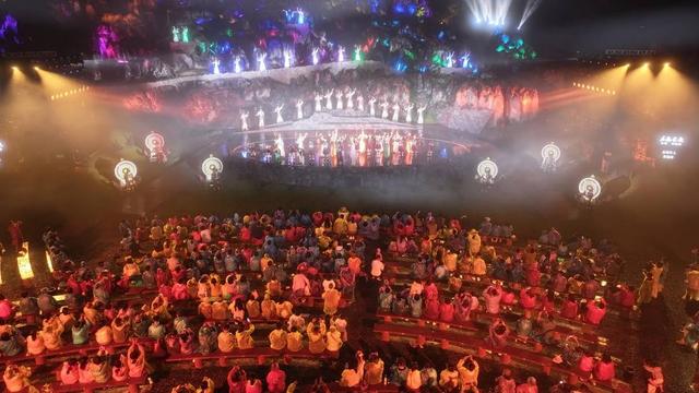 新业态、新场景、新科技 四川宜宾国庆中秋假期旅游人次与综合收入创历史新高