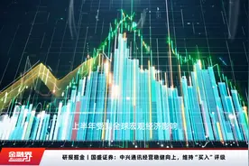 研报掘金丨国盛证券：中兴通讯经营稳健向上，维持“买入”评级视频封面