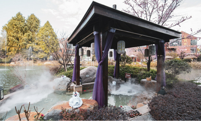 浙江温泉游持续“升温”！解锁冬季惬意时光