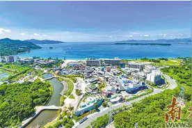 深圳大鹏：“百千万”兴山海 “产城人”共融合图片