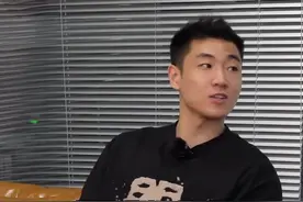 高诗岩：老婆是在当地认识的山东人 希望在山东一直效力下去图片